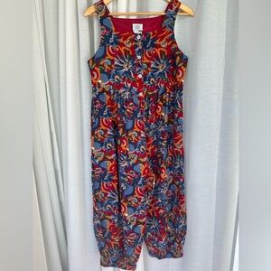 Vintage 90’s Laura Ashley Corduroy Romper